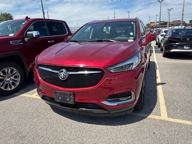 2020 Buick Enclave Essence