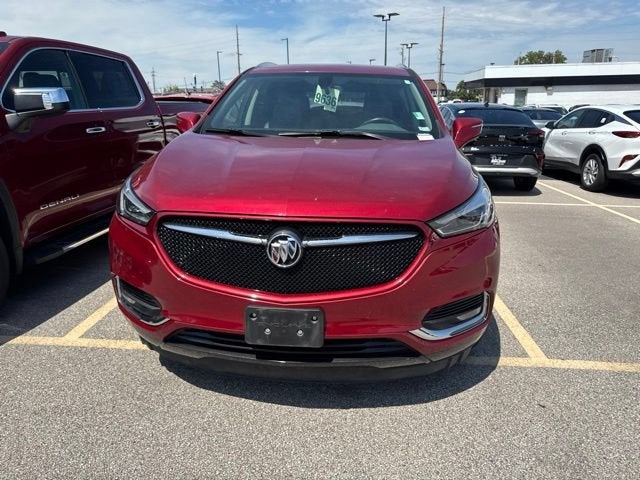 2020 Buick Enclave Essence