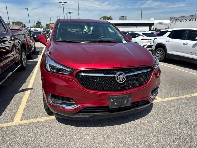 2020 Buick Enclave Essence