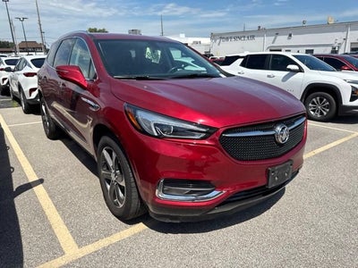 2020 Buick Enclave Essence