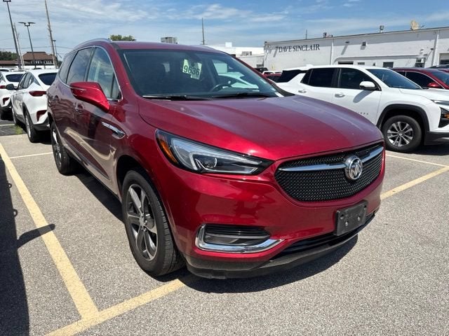 2020 Buick Enclave Essence