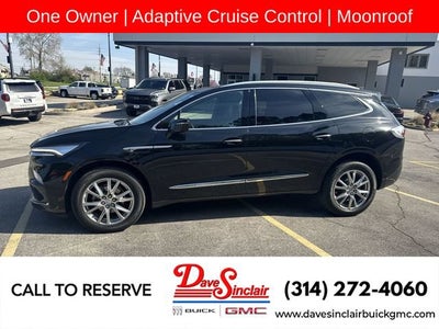 2024 Buick Enclave Essence