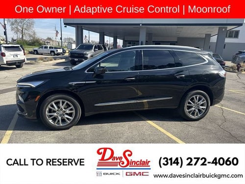 2024 Buick Enclave Essence
