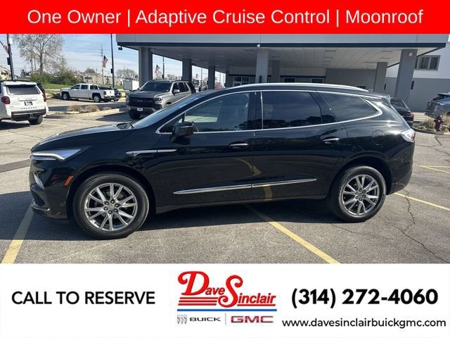 2024 Buick Enclave Essence