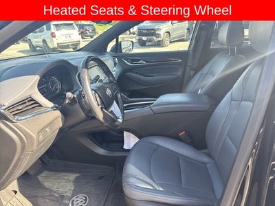 2024 Buick Enclave Essence