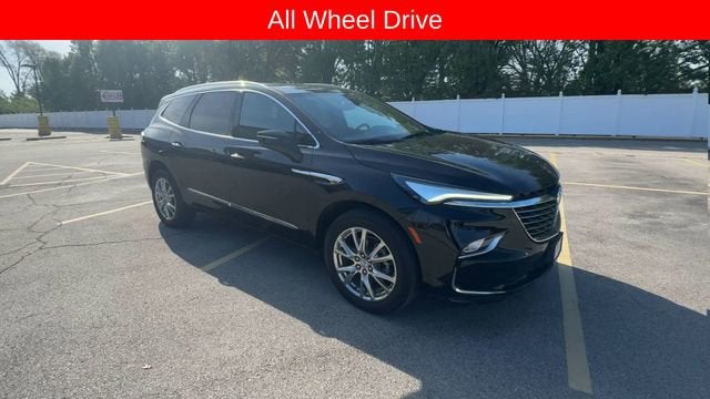 2024 Buick Enclave Essence
