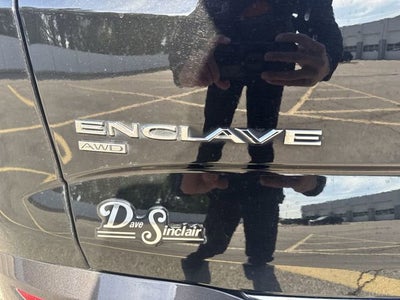 2024 Buick Enclave Essence