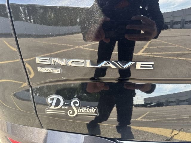2024 Buick Enclave Essence