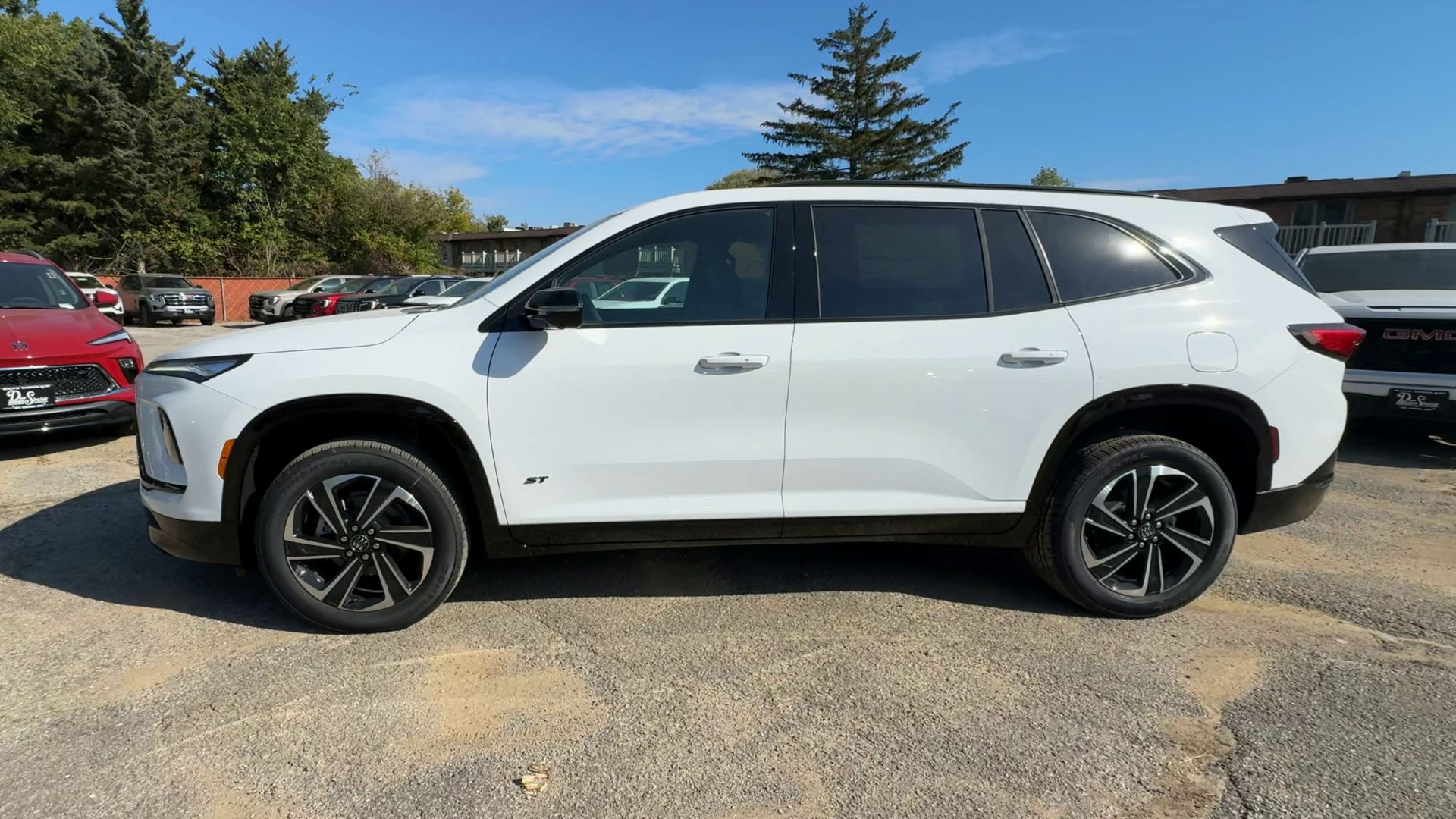 2026 Buick Enclave Sport Touring