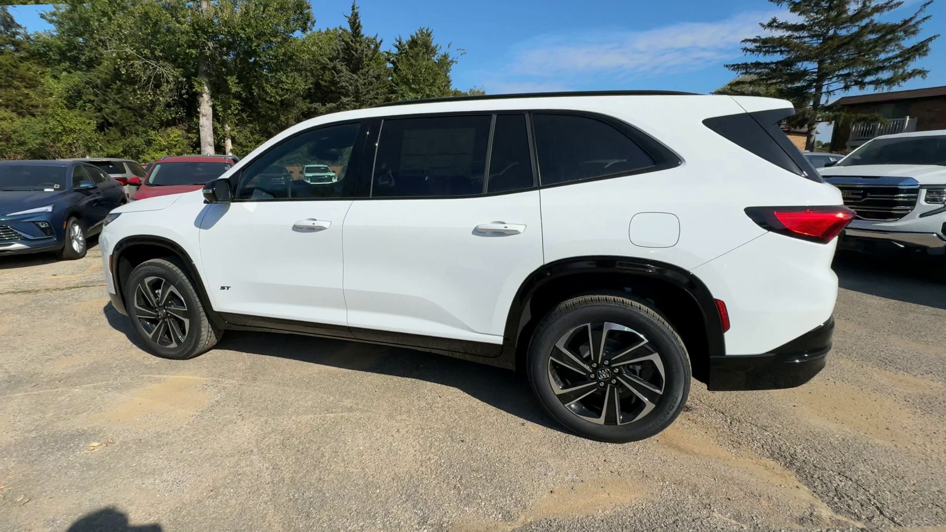 2026 Buick Enclave Sport Touring