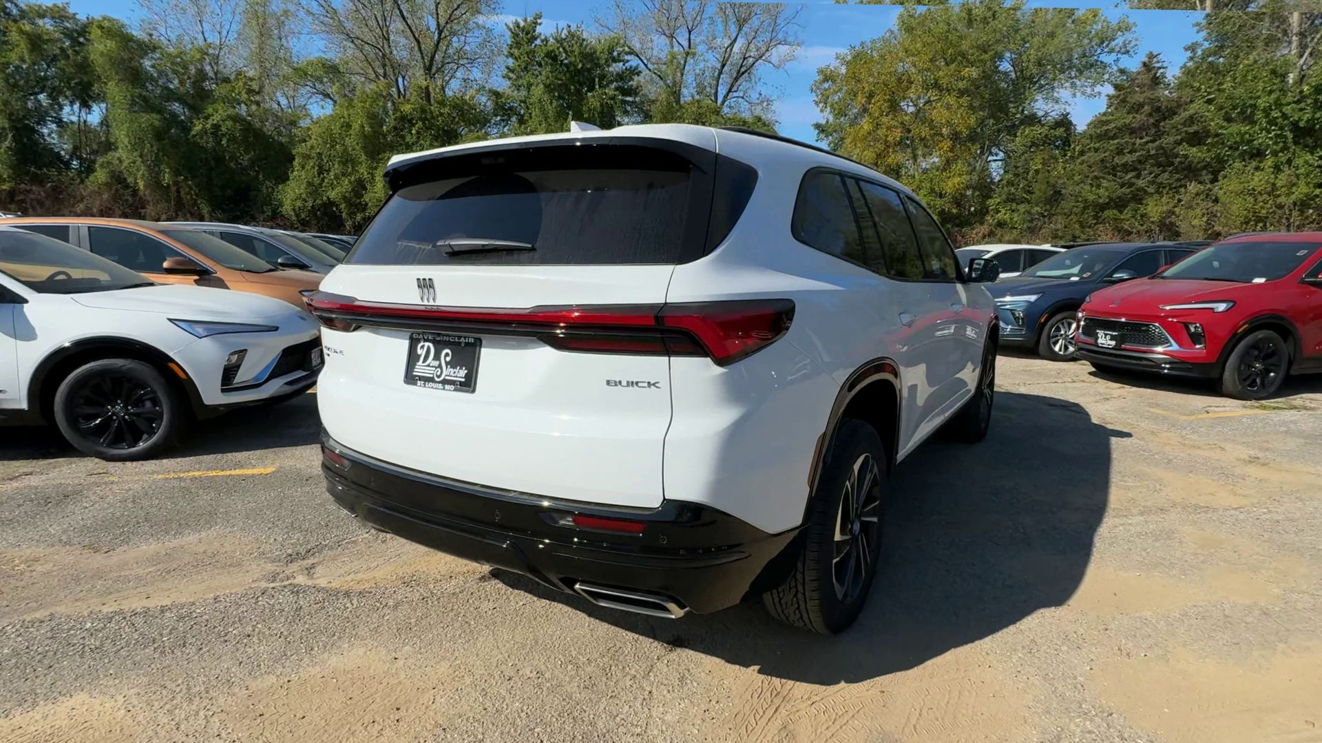 2026 Buick Enclave Sport Touring