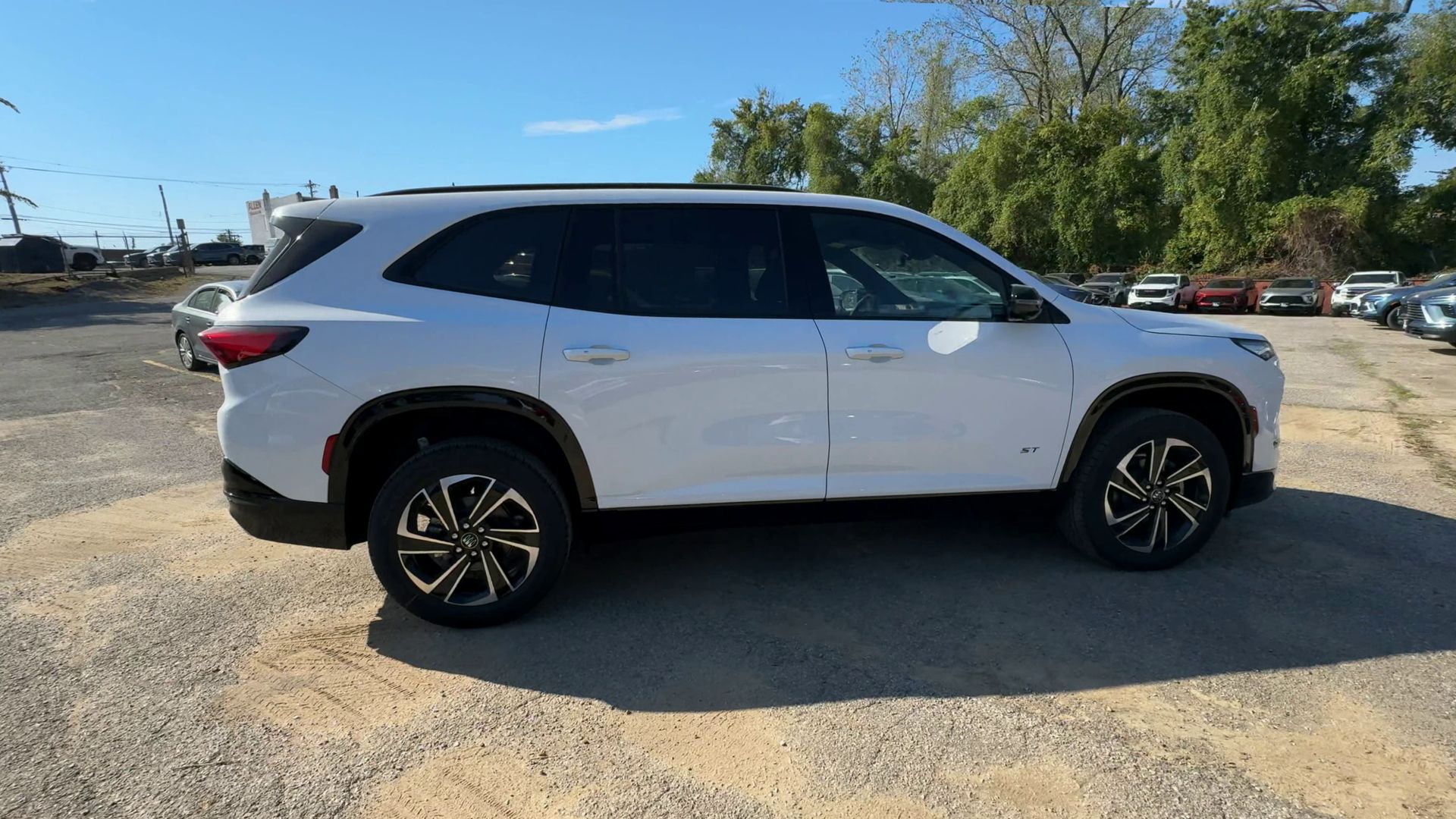 2026 Buick Enclave Sport Touring