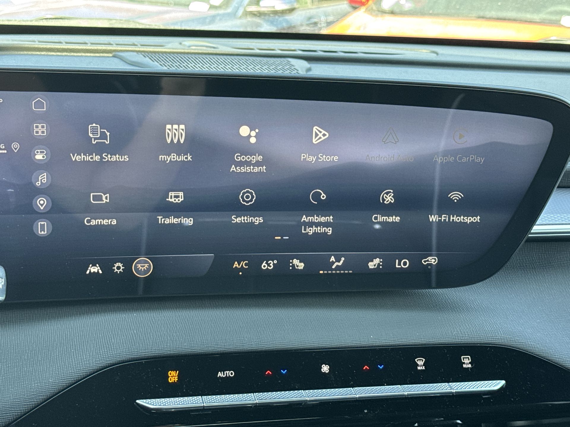 2026 Buick Enclave Sport Touring