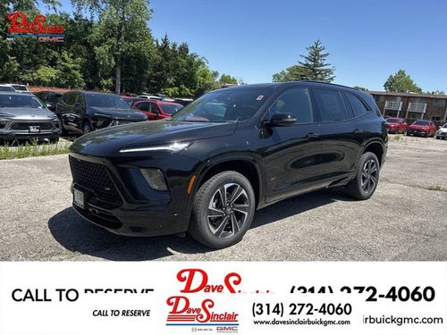 2026 Buick Enclave Sport Touring