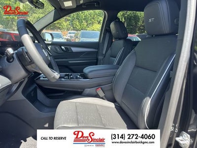 2026 Buick Enclave Sport Touring