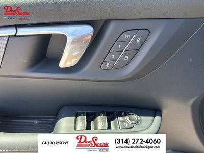 2026 Buick Enclave Sport Touring