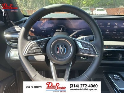 2026 Buick Enclave Sport Touring