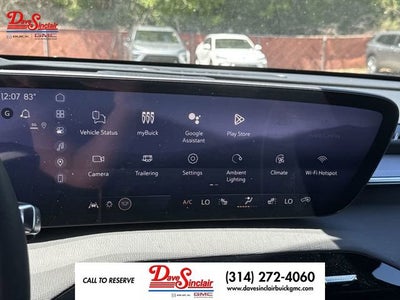 2026 Buick Enclave Sport Touring