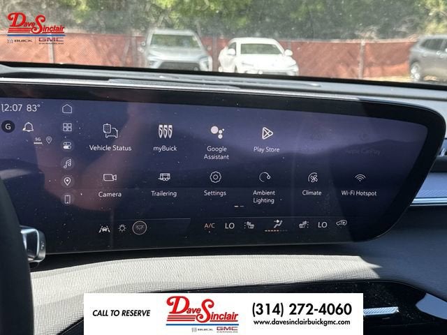2026 Buick Enclave Sport Touring