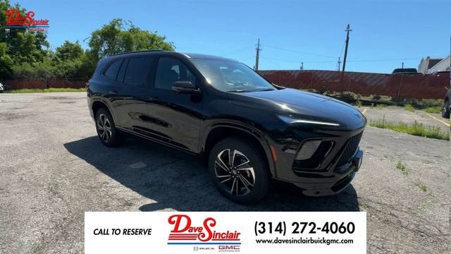 2026 Buick Enclave Sport Touring