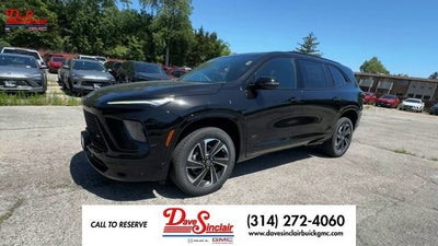 2026 Buick Enclave Sport Touring