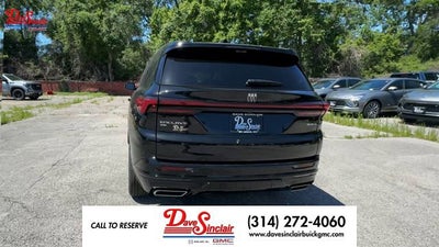 2026 Buick Enclave Sport Touring