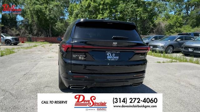 2026 Buick Enclave Sport Touring