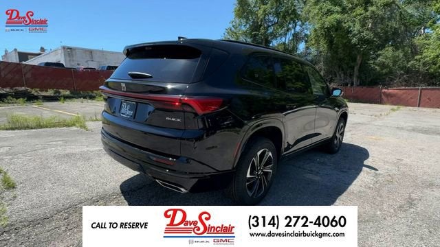 2026 Buick Enclave Sport Touring