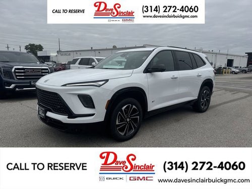 2026 Buick Enclave Sport Touring