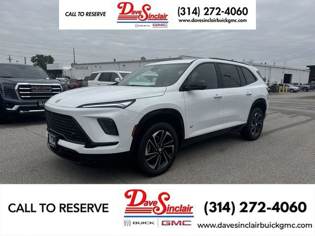 2026 Buick Enclave Sport Touring