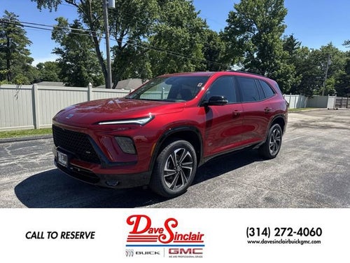 2026 Buick Enclave Sport Touring