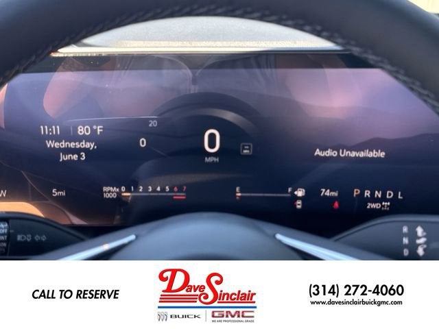 2026 Buick Enclave Sport Touring