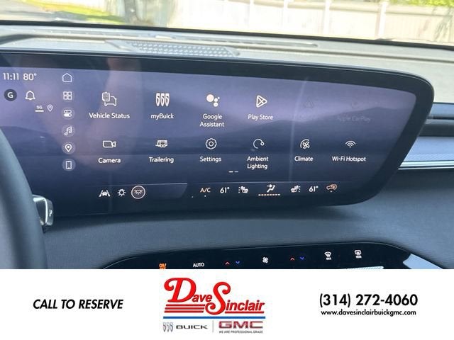 2026 Buick Enclave Sport Touring