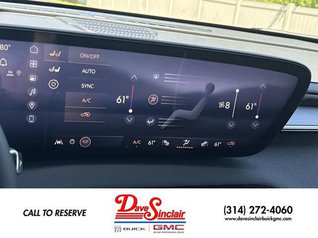 2026 Buick Enclave Sport Touring