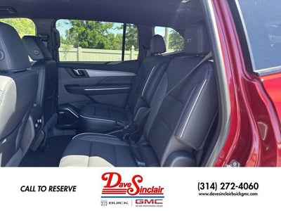 2026 Buick Enclave Sport Touring