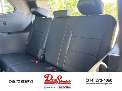 2026 Buick Enclave Sport Touring