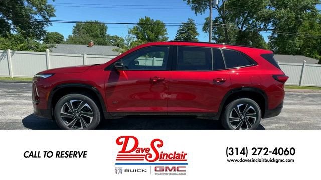 2026 Buick Enclave Sport Touring