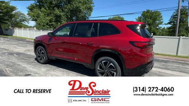 2026 Buick Enclave Sport Touring