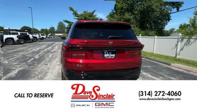 2026 Buick Enclave Sport Touring