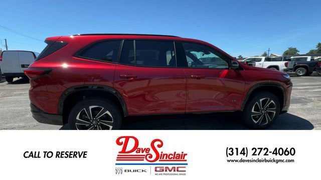 2026 Buick Enclave Sport Touring