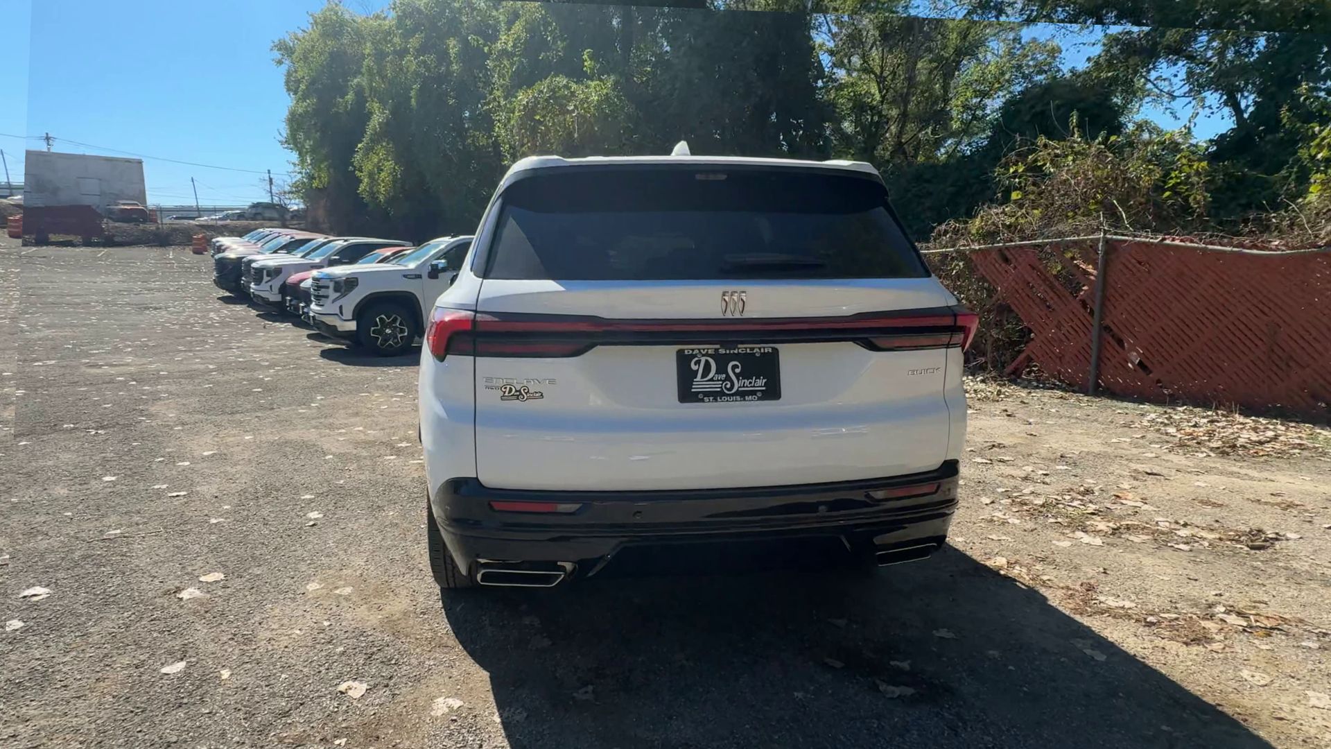 2026 Buick Enclave Sport Touring