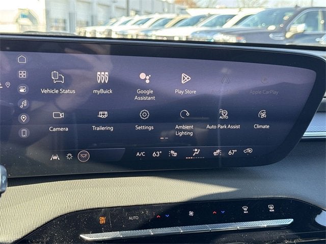 2026 Buick Enclave Sport Touring