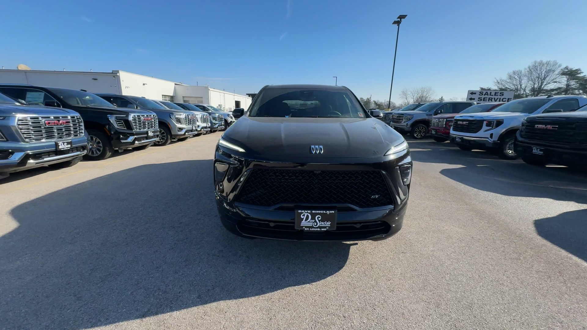 2026 Buick Enclave Sport Touring