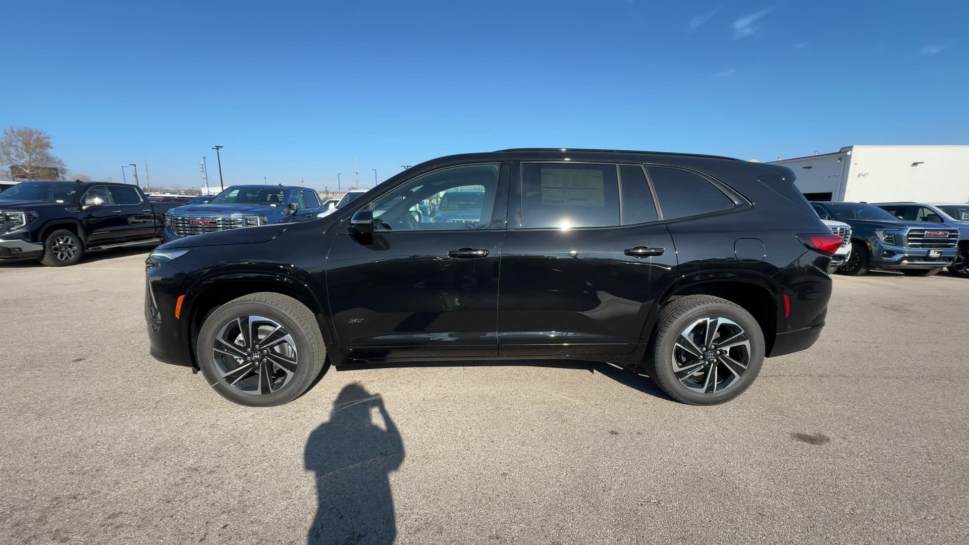2026 Buick Enclave Sport Touring
