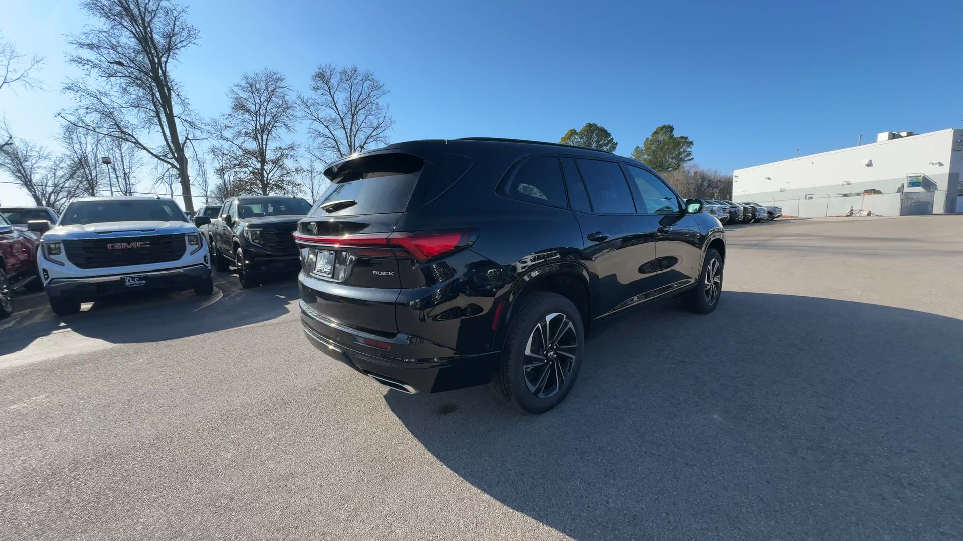 2026 Buick Enclave Sport Touring