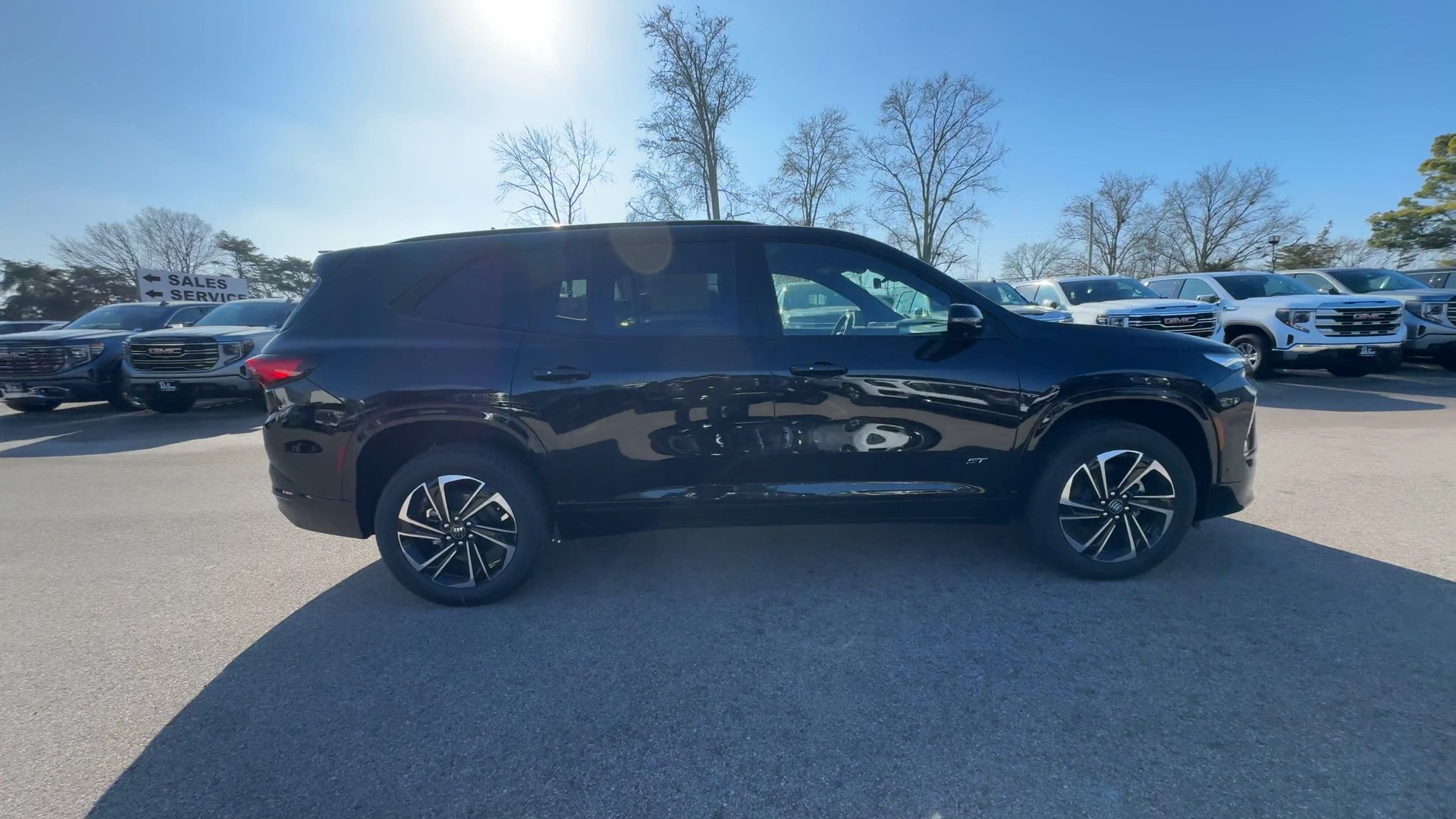 2026 Buick Enclave Sport Touring