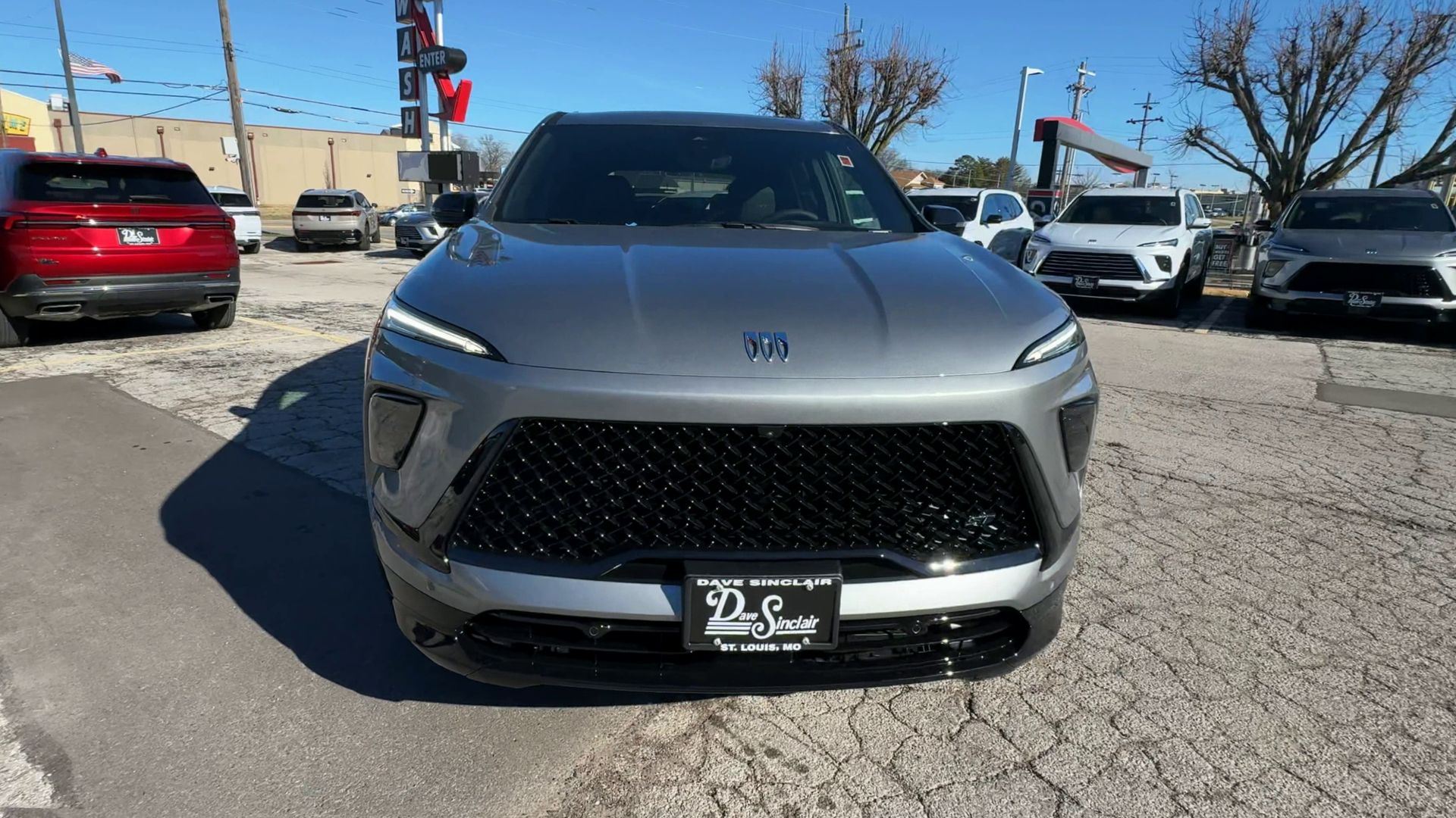 2026 Buick Enclave Sport Touring