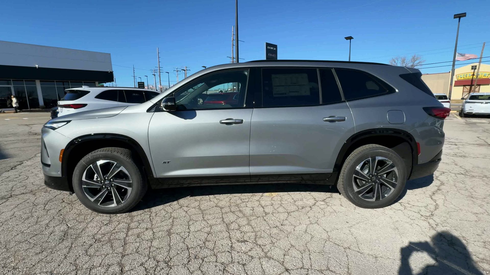 2026 Buick Enclave Sport Touring