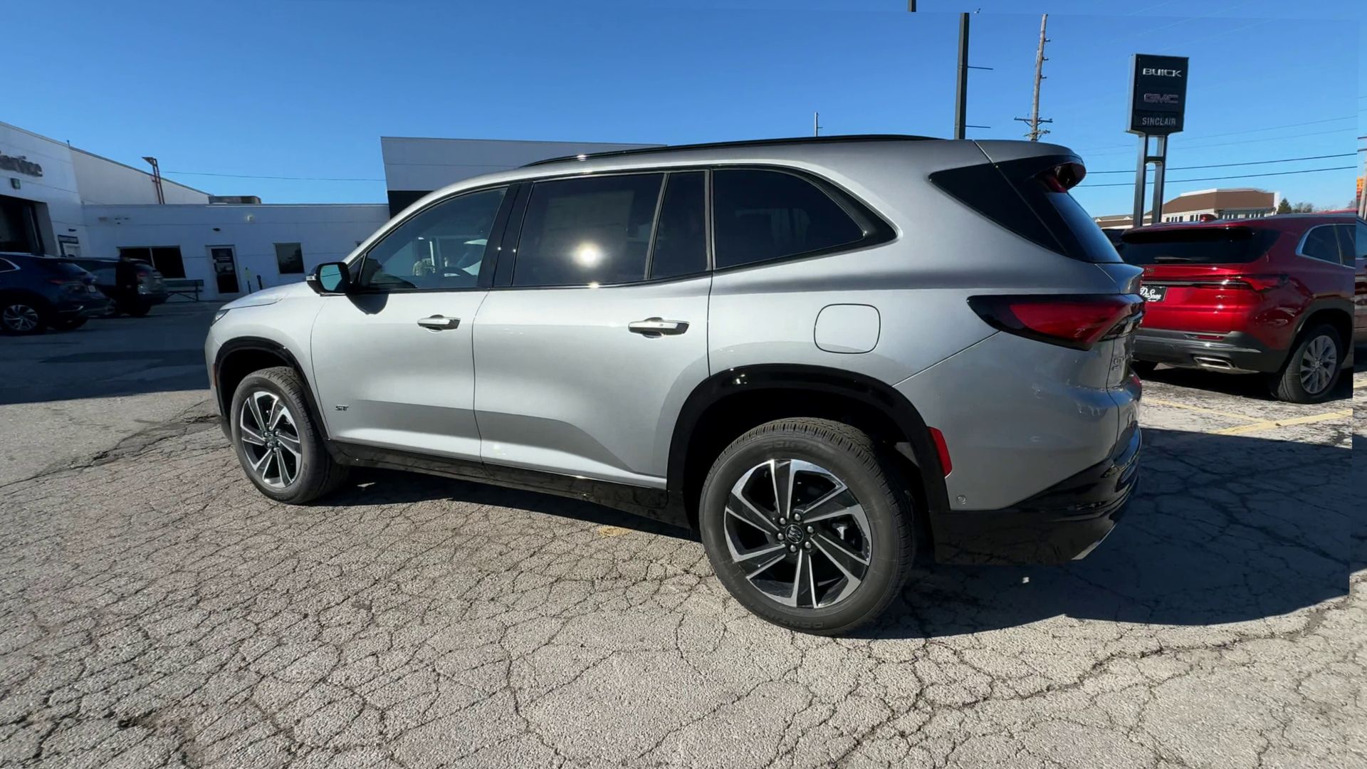 2026 Buick Enclave Sport Touring