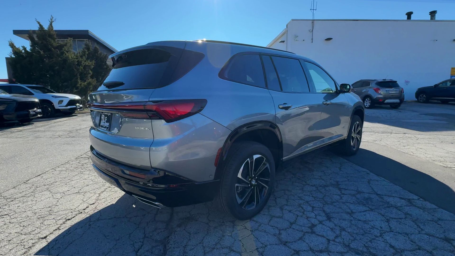 2026 Buick Enclave Sport Touring